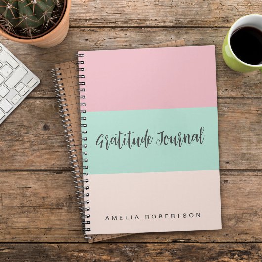 Journal de reconnaissance personnalisé Carnet phot