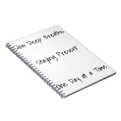 Journal de récupération (Côté Droit)