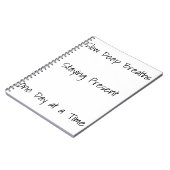 Journal de récupération (Côté gauche)