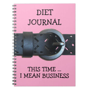 Journal de régime, cette fois-ci je veux dire la c