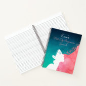 Journal de régression de la vie passée personnalis (Intérieur)