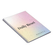 Journal de Réinitialisation Quotidienne (Côté Droit)