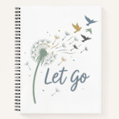 Journal de relaxation consciente de l'esprit de pa (Devant)