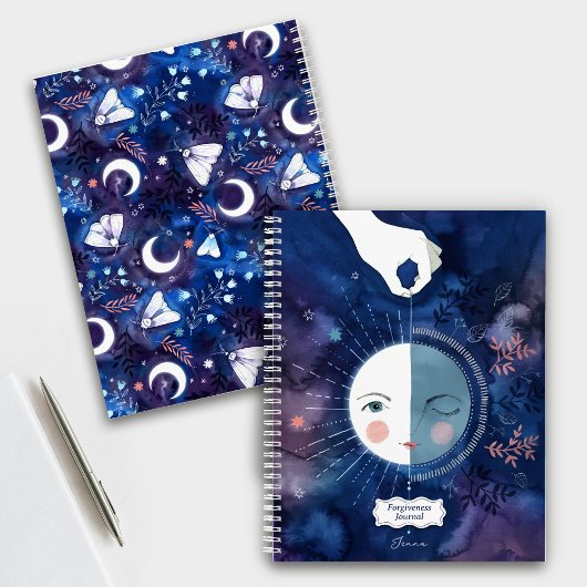 Journal de renonciation de la lune