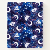 Journal de renonciation de la lune (Dos)