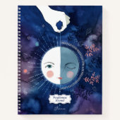 Journal de renonciation de la lune (Devant)