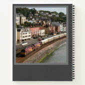 Journal de repérage de train VSOE - votre photo et (Dos)