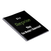 Journal de reprise musicale (Côté Droit)