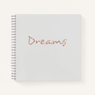 Journal de rêve -