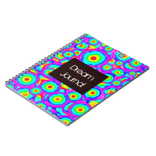 Journal de rêve (Côté gauche)