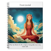 Journal de rêve (Devant)