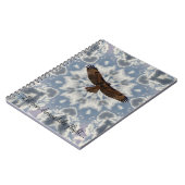 Journal de rêve de faucon coupé la queue par rouge (Côté gauche)