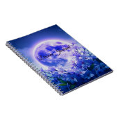Journal de rêve de la belle lune (Côté Droit)