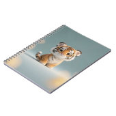 Journal de rêve de l'équipe de tigres (Côté gauche)