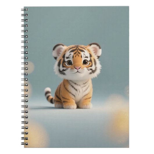 Journal de rêve de l'équipe de tigres (Devant)