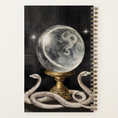 Journal de rêve de serpents mystiques (Verso)