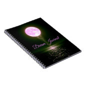 Journal de rêve fantaisiste (Côté Droit)