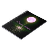 Journal de rêve fantaisiste (Côté gauche)