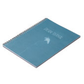 Journal de rêve personnalisé (Côté gauche)