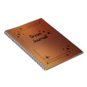 Journal de rêves (Côté Droit)