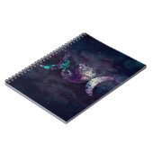 Journal de rêves de l'univers de la déesse Triple  (Côté gauche)