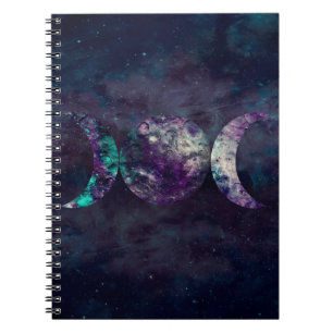 Journal de rêves de l'univers de la déesse Triple