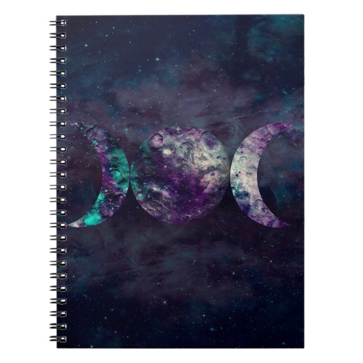 Journal de rêves de l'univers de la déesse Triple  (Devant)