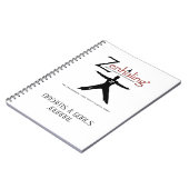 Journal de rêves et de buts de Zenhaling (Côté gauche)