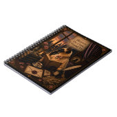 Journal de Romance à Combustion Lente (Côté gauche)