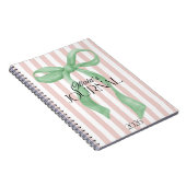 Journal de ruban personnalisé (Côté Droit)