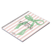 Journal de ruban personnalisé (Côté gauche)