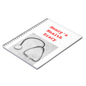 Journal de santé 4Henry (Côté gauche)