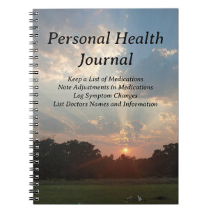 Journal de santé personnel et journal de médecine
