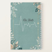 Journal de santé pour maladies chroniques (Verso)