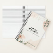 Journal de santé pour maladies chroniques (À l'intérieur)