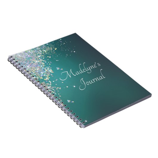 Journal de script de gravure de Whimsical (Côté Droit)