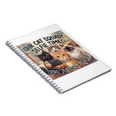 Journal de selfie de l'équipe de chats drôles (Côté Droit)