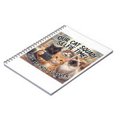 Journal de selfie de l'équipe de chats drôles (Côté gauche)