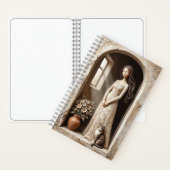 Journal de seuil de jardin Studio calme (À l'intérieur)