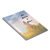 Journal de silence et de solitude (Côté Droit)