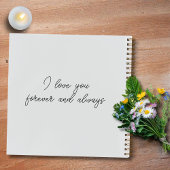 Journal de souvenir mémorial pour chat perte d'ani