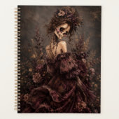 Journal de squelette botanique (Devant)