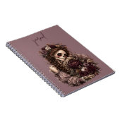 Journal de squelette botanique (Côté Droit)