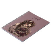 Journal de squelette botanique (Côté gauche)