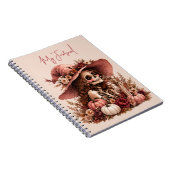 Journal de squelette botanique (Côté Droit)