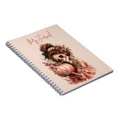 Journal de squelette botanique (Côté Droit)
