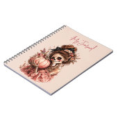 Journal de squelette botanique (Côté gauche)