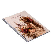 Journal de squelette botanique (Côté Droit)