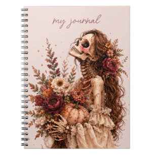 Journal de squelette botanique