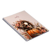 Journal de squelette botanique (Côté Droit)